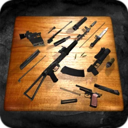 Ícone de Weapon stripping