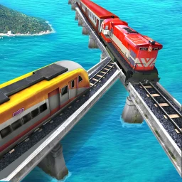 Train Simulator - Train Games 图标