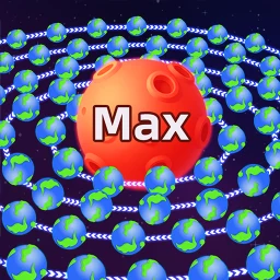 Space Takeover: Space Games 图标